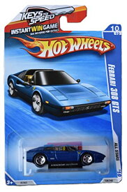 ホットウィール マテル ミニカー ホットウイール Hot Wheels Ferrari 308 GTS, All Stars '10 [Blue] 128/240 - Ferrariホットウィール マテル ミニカー ホットウイール