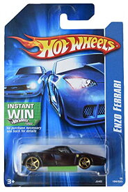 ホットウィール マテル ミニカー ホットウイール Hot Wheels Enzo Ferrari, [Black] Instant Win 194/223ホットウィール マテル ミニカー ホットウイール