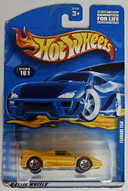 ホットウィール マテル ミニカー ホットウイール Hot Wheels Yellow Ferrari F50 #161ホットウィール マテル ミニカー ホットウイール