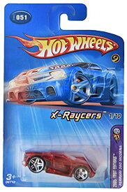 ホットウィール マテル ミニカー ホットウイール Hot Wheels Ferrari 360 Modena, [red] 2005 First Editions #51ホットウィール マテル ミニカー ホットウイール