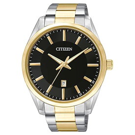 腕時計 シチズン 逆輸入 海外モデル 海外限定 BI1034-52E Citizen Quartz Mens Watch, Stainless Steel, Classic, Two-Tone (Model: BI1034-52E)腕時計 シチズン 逆輸入 海外モデル 海外限定 BI1034-52E