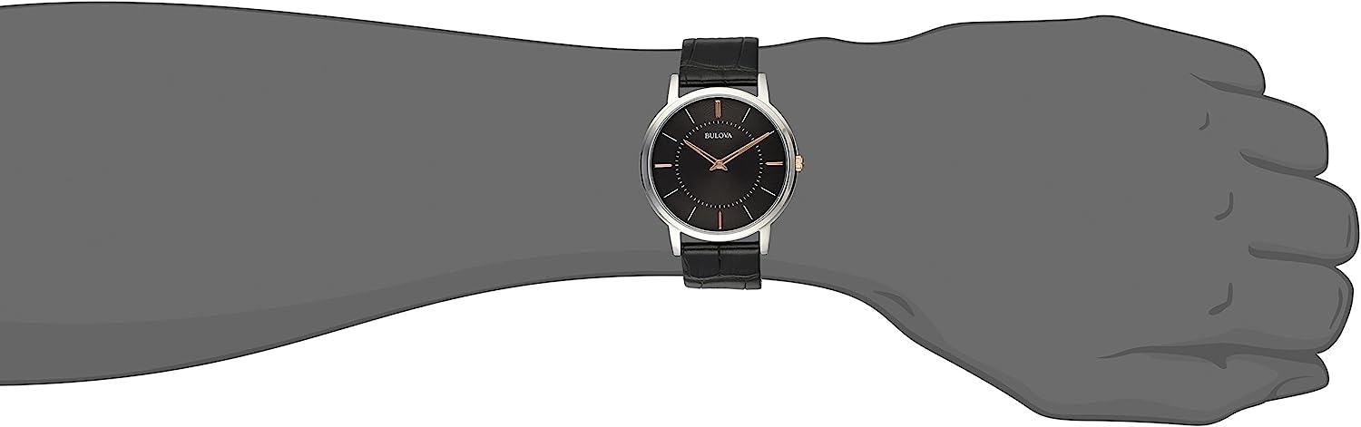 楽天市場】腕時計 ブローバ メンズ 98A167 【送料無料】Bulova Classic 
