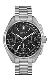 腕時計 ブローバ メンズ 96B258 【送料無料】Bulova Archive Series Men's Watch, Stainless Steel Lunar Pilot Chronograph, Silver-Tone (Model: 96B258)腕時計 ブローバ メンズ 96B258
