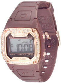 腕時計 フリースタイル レディース 101080 Freestyle Women's 101080 Shark Classic Rectangle Shark Digital Watch腕時計 フリースタイル レディース 101080