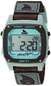 フリースタイル Freestyle 腕時計 シャーククリップ 10026748 グレーブルー メンズ レディース