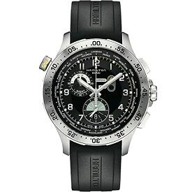 腕時計 ハミルトン レディース H76714335 Hamilton Women's H76714335 Analog Display Swiss Quartz Black Watch腕時計 ハミルトン レディース H76714335