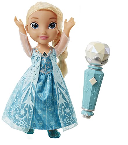 アナと雪の女王 アナ雪 ディズニープリンセス フローズン 31078 【送料無料】Disney Frozen Sing-A-Long Elsa Dollアナと雪の女王 アナ雪 ディズニープリンセス フローズン 31078 着せ替え人形