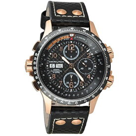 腕時計 ハミルトン メンズ H77696793 Hamilton Men's Watches X-Wind H77696793 - WW, Black腕時計 ハミルトン メンズ H77696793