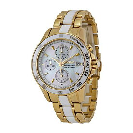 腕時計 セイコー レディース SNDX02P1 Seiko Women Analogue Quartz Watch with Stainless Steel Strap SNDX02P1, Gold, TU, Bracelet腕時計 セイコー レディース SNDX02P1