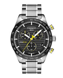 ティソ Tissot PRS 516 クロノグラフ メンズ腕時計 ケース42 T100.417.11.051.00