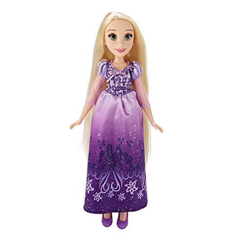 無料ラッピングでプレゼントや贈り物にも 逆輸入並行輸入送料込 塔の上のラプンツェル 気質アップ タングルド ディズニープリンセス B5286 送料無料 Doll塔の上のラプンツェル Princess 世界的に Disney Royal Shimmer Rapunzel