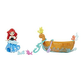 リトル・マーメイド アリエル ディズニープリンセス 人魚姫 B5339000 Disney Princess Small Water Play Ariel Dollリトル・マーメイド アリエル ディズニープリンセス 人魚姫 B5339000