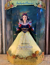 白雪姫 スノーホワイト ディズニープリンセス 27048 Disney Year 2000 Collector Dolls Enchanted Princess Series 12 Inch Doll From "Snow White and the Seven Dwarfs"白雪姫 スノーホワイト ディズニープリンセス 27048