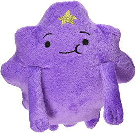 アドベンチャータイム ぬいぐるみ ドール 人形 カートゥーンネットワーク 14258 Jazwares Adventure Time with Finn and Jake Plush - 7" Lumpy Space Princessアドベンチャータイム ぬいぐるみ ドール 人形 カートゥーンネットワーク 14258