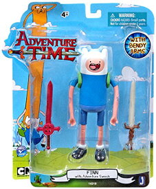 アドベンチャータイム カートゥーンネットワーク Adventure Time キャラクター アメリカ限定多数 14219 Adventure Time 5" Finn with 2 Swords Action Figureアドベンチャータイム カートゥーンネットワーク Adventure Time キャラクター アメリカ限定多数 14219