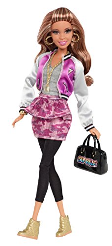 無料ラッピングでプレゼントや贈り物にも 逆輸入並行輸入送料込 バービー バービー人形 2022秋冬新作 バービースタイル CBJ35 Barbie Nikki Dollバービー Style Spotlight 日本最級 in The