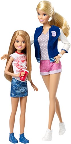 バービー バービー人形 チェルシー スキッパー ステイシー CGF35 Barbie Sisters Barbie and Stacie Doll  (2-Pack)バービー バービー人形 チェルシー スキッパー ステイシー CGF35 | angelica