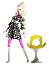 バービー バービー人形 バービーコレクター コレクタブルバービー コレクション N6596 Barbie Collector Pivotal Mod Barbie Collector Giftsetバービー バービー人形 バービーコレクター コレクタブルバービー コレクション N6596