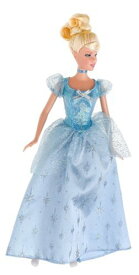 シンデレラ ディズニープリンセス Disney Princess - Sparkle Princess Dolls - Cinderellaシンデレラ ディズニープリンセス