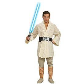 コスプレ衣装 コスチューム スターウォーズ メンズ・レディース・キッズ 888739 Rubie's mens Star Wars New Hope Deluxe Luke Skywalker Adult Sized Costumes, As Shown, Standard USコスプレ衣装 コスチューム スターウォーズ メンズ・レディース・キッズ 888739