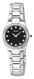 腕時計 セイコー レディース SUJE25 Seiko Women's SUJE25 Diamond Accented Watch腕時計 セイコー レディース SUJE25