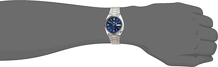 楽天市場】腕時計 セイコー メンズ SNXS77K 【送料無料】Seiko SNXS77 Automatic Blue Day Date Dial  Silver Steel Bracelet Men Watch NEW腕時計 セイコー メンズ SNXS77K : angelica