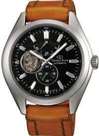 腕時計 オリエント メンズ WZ0101DK Orient Star Semi-Skeleton Automatic (with Manual Winding) Men's Watch WZ0101DK腕時計 オリエント メンズ WZ0101DK