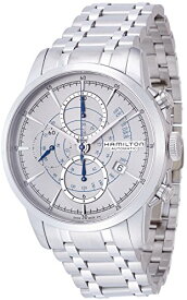 腕時計 ハミルトン メンズ H40656181 Hamilton Men's H40656181 American Classic Analog Display Swiss Automatic Silver Watch腕時計 ハミルトン メンズ H40656181
