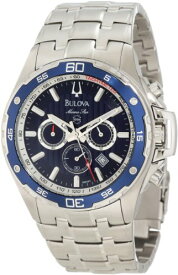 腕時計 ブローバ メンズ 98B163 Bulova Men's 98B163 Marine Star Watch腕時計 ブローバ メンズ 98B163