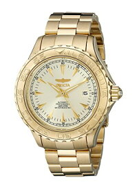 腕時計 インヴィクタ インビクタ プロダイバー メンズ INVICTA-2306 Invicta Men's 2306 "Pro-Diver Collection" 23k Gold-Plated Dive Watch腕時計 インヴィクタ インビクタ プロダイバー メンズ INVICTA-2306