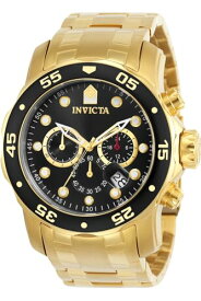 インビクタ Invicta プロダイバー スクーバ メンズ腕時計 21922