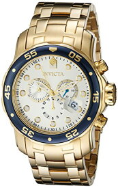 腕時計 インヴィクタ インビクタ プロダイバー メンズ 80067 Invicta Men's 80067 Pro Diver Analog Display Swiss Quartz Gold Watch腕時計 インヴィクタ インビクタ プロダイバー メンズ 80067