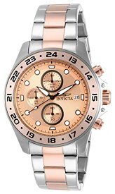 腕時計 インヴィクタ インビクタ プロダイバー メンズ 15208 Invicta Men's 15208 Pro Diver Chronograph Rose Gold Two-Tone Dive Watch腕時計 インヴィクタ インビクタ プロダイバー メンズ 15208