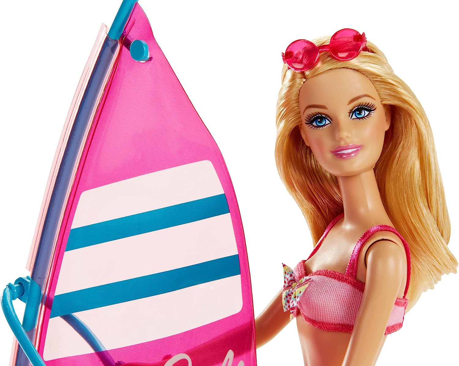 激安商品 バービー バービー人形 Ccv23 アクセサリ プレイセット 日本未発売 バービー人形 Dollバービー Windsurfing Go Lets Barbie Ccv23 アクセサリ プレイセット 日本未発売 着せ替え人形 Water Gov Ge