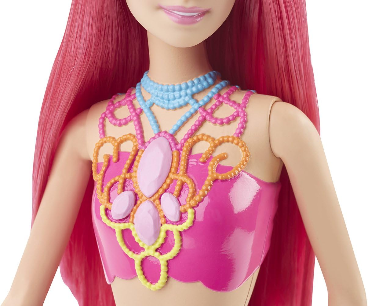 バービー バービー人形 ファンタジー 人魚 マーメイド DHM47 Barbie Mermaid Doll, Rainbow Fashionバービー  バービー人形 ファンタジー 人魚 マーメイド DHM47 | angelica