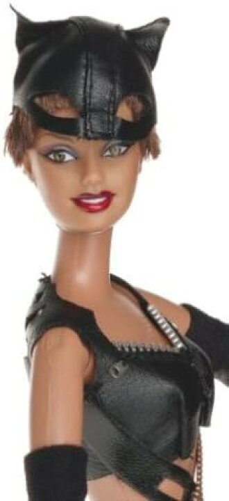 楽天市場】バービー バービー人形 B5838 Barbie As Catwomanバービー 