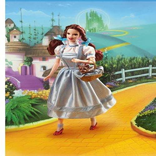 ☆最安値に挑戦 正規通販 無料ラッピングでプレゼントや贈り物にも 逆輸入並行輸入送料込 バービー バービー人形 K8682 Wizard of Oz: Dorothy Barbie Dollバービー gamonconsultores.com gamonconsultores.com