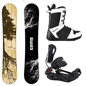 スノーボード ウィンタースポーツ キャンプセブン 2017年モデル2018年モデル多数 Package-Camp Seven Roots CRC Snowboard-156 cm-System MTN Binding Large-System APX Snowboard Boots スノーボード ウィンタースポーツ キャンプセブン 2017年モデル2018年モデル多数
