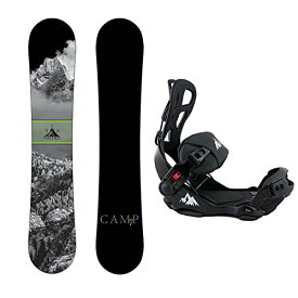 スノーボード ウィンタースポーツ キャンプセブン 2017年モデル2018年モデル多数 Package-Camp Seven Valdez Snowboard 158 cm Wide-System LTX Binding Largeスノーボード ウィンタースポーツ キャンプセブン 2017年モデル2018年モデル多数