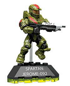 メガブロック メガコンストラックス ヘイロー 組み立て 知育玩具 DXR50 Mega Construx Halo Spartan Jerome-092メガブロック メガコンストラックス ヘイロー 組み立て 知育玩具 DXR50