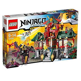 レゴ ニンジャゴー 6062854 LEGO Ninjago 70728 Battle for Ninjago Cityレゴ ニンジャゴー 6062854
