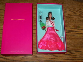 バービー Barbie 50周年記念フランシードール ゴールドラベル バービーファンクラブ人形 DKN06