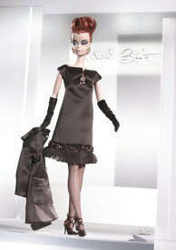 バービー Barbie Happy Go Lightly ファッションモデルコレクション ゴールドラベル G8889 シルクストーン