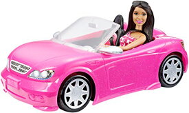 バービー バービー人形 日本未発売 プレイセット アクセサリ DMM09 Barbie African-American Convertible and Doll Packバービー バービー人形 日本未発売 プレイセット アクセサリ DMM09