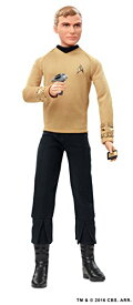 バービー バービー人形 バービーコレクター コレクタブルバービー コレクション DGW69 Barbie Star Trek 25th Anniversary Kirk Dollバービー バービー人形 バービーコレクター コレクタブルバービー コレクション DGW69