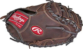 グローブ キャッチャーミット ローリングス 野球 ベースボール PCM30-3/0 Rawlings | PLAYER PREFERRED Baseball Catcher's Mitt | Right Hand Throw | 33" - One-Piece Closed Webグローブ キャッチャーミット ローリングス 野球 ベースボール PCM30-3/0