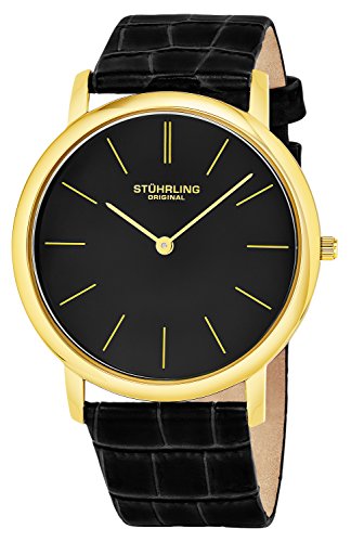 腕時計 ストゥーリングオリジナル メンズ 601.33351 【送料無料】Stuhrling Original Men's Classic Swiss  'Ascot' Watch #601.33351腕時計 ストゥーリングオリジナル メンズ 601.33351 | angelica