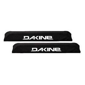 スタンドアップパドルボード マリンスポーツ サップボード SUPボード DAKINE Dakine Aero Rack Pad 18in - 2-Pack Black, One Sizeスタンドアップパドルボード マリンスポーツ サップボード SUPボード DAKINE