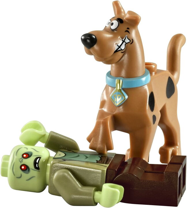 楽天市場】レゴ 6100193 LEGO Scooby-Doo 75902 The Mystery Machine 