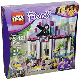 レゴ フレンズ 6099647 LEGO Friends 41093 Heartlake Hair Salonレゴ フレンズ 6099647